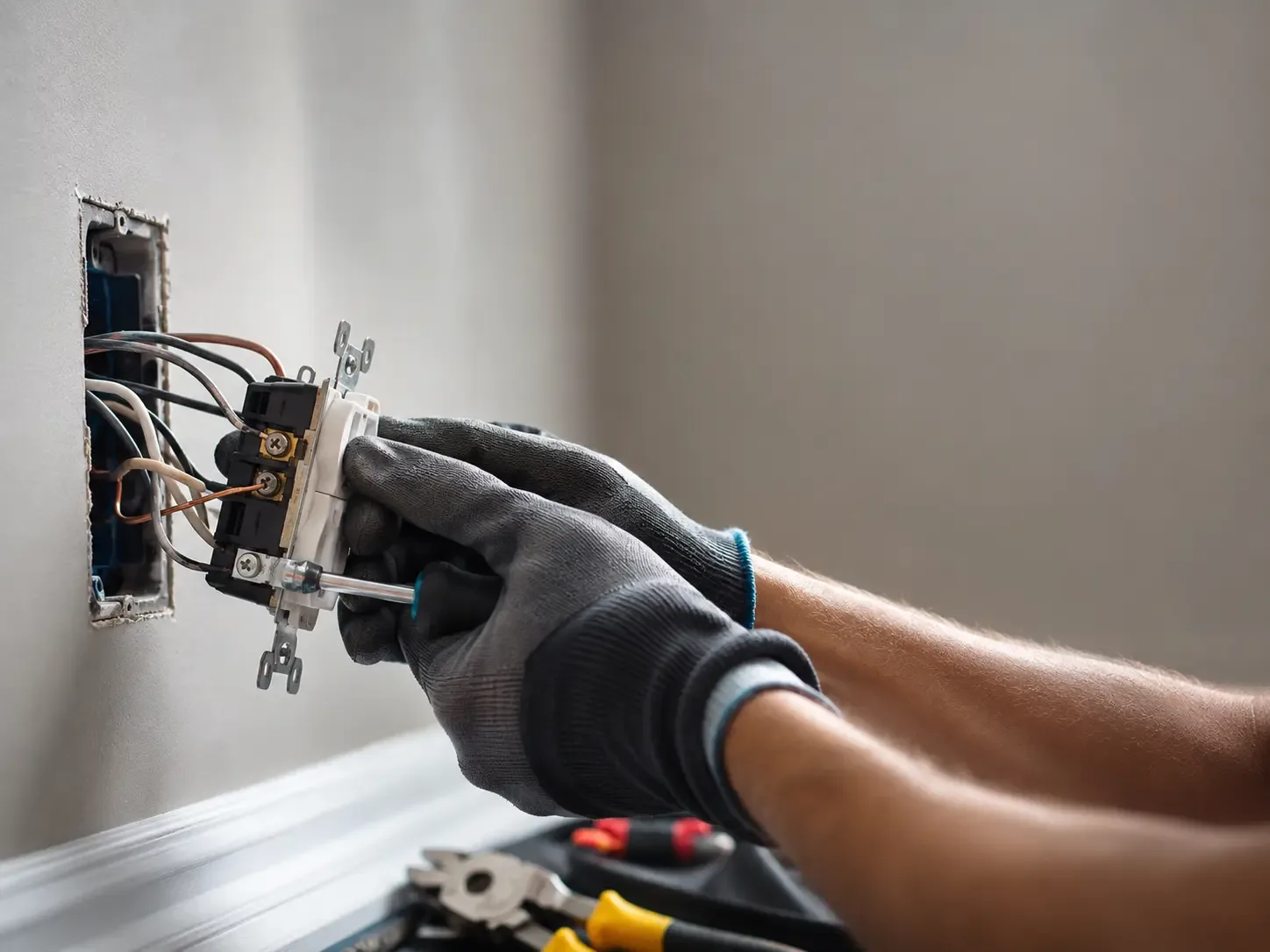 Why choose Whole Home Rewiring in Argyle, GA